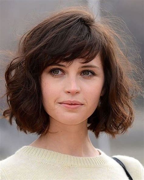 2018 Layered Bob Hairstyles For Womens Layers Hairstyles Wavy Bob
