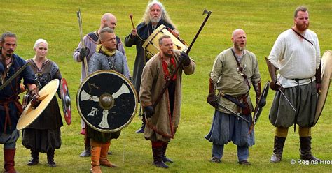 The Icelandic Vikings A List Of Viking Activities In Iceland Today