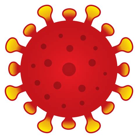 Die corona app informiert patienten über das ergebnis ihres corona tests. Kostenlose Vektor-Grafiken Corona-Virus | iXimus Vektor-Kunst