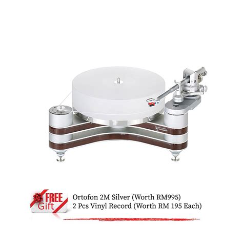 Clearaudio Innovation Turntable Without Tonearm And Cartridge Made
