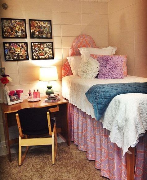 Auburn University Dorm Rooms Future Room Pinterest University