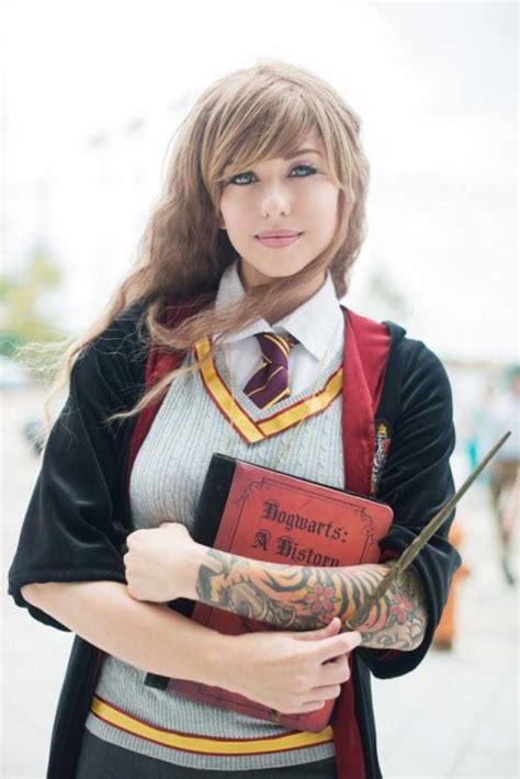 Harry Potter Cosplay Cosplay Pinterest Gamer Girls