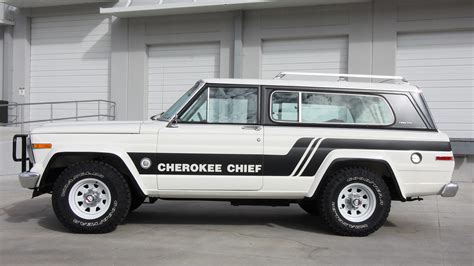 1983 Jeep Cherokee Chief J111 Kissimmee 2017