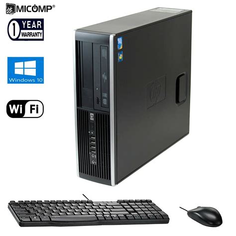 Hp Core I5 Desktop Computer Pc 🚩 8gb 16gb 500gb Ssd 2tb 🚩 Wifi Windows