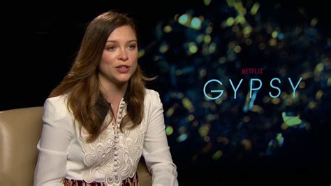 Sophie Cookson Interview Gypsy Naomi Watts Netflix Kingsman 2 Youtube