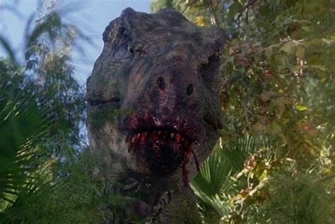 Male Tyrannosaurus Rex Jurassic Park Iii Spielberg Wiki Fandom