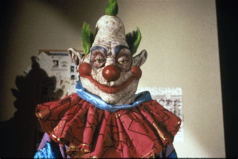 Killer Klowns From Outer Space Fetch Publicity