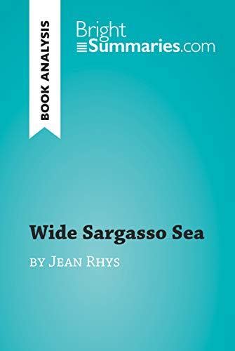 Wide Sargasso Sea By Jean Rhys Book Analysis Detailed Summary Analysis And Reading Guide By
