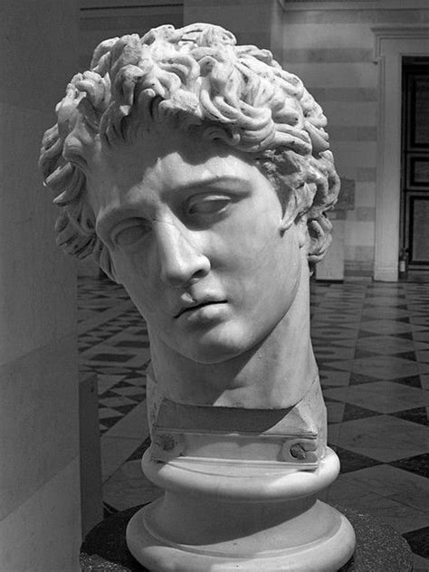 Roman Sculpture At The Hermitage Room Of The Culture And Art Of The