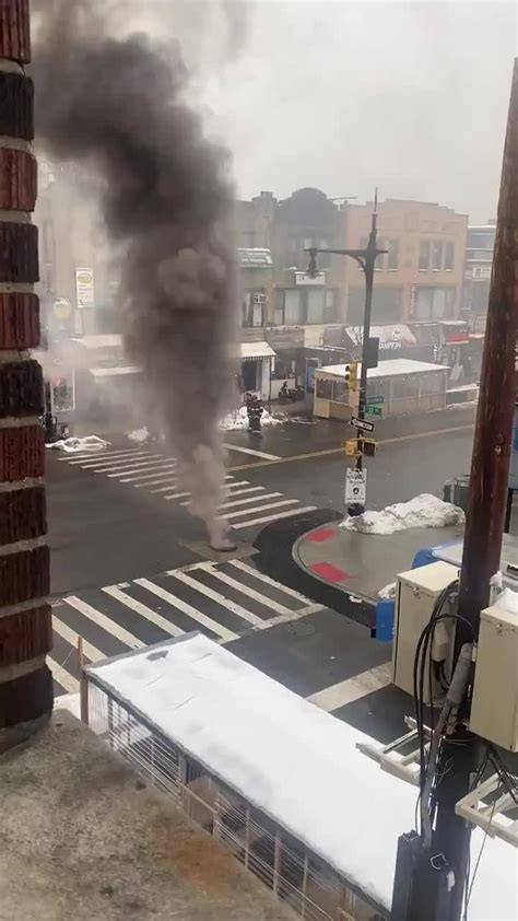 Car On Street Catches Fire And Explodes Jukin Media Inc