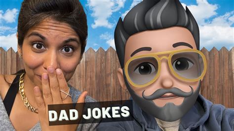 The Ultimate Dad Joke Compilation Sheena And Trid Youtube