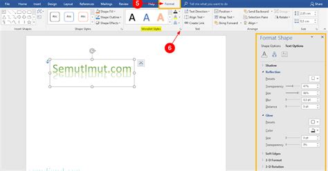 Cara Memutar Gambar Di Microsoft Word Terbaru