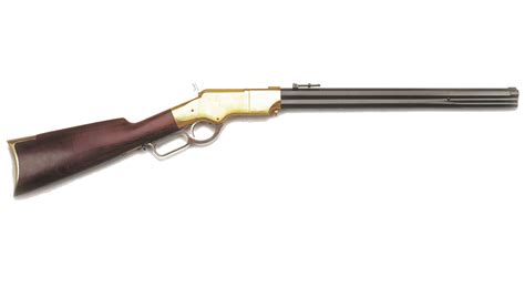 1860 Henry Rifle And Carbine Uberti Replicas Top Quality Firearms
