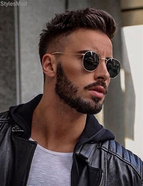 37 of the best beard styles for men including unique images of each style. Professional Beard Styles For Men1 - Office Salt