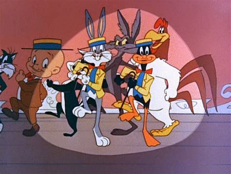Bugs Bunny Hour Tvs 20 Greatest Theme Songs Purple Clover
