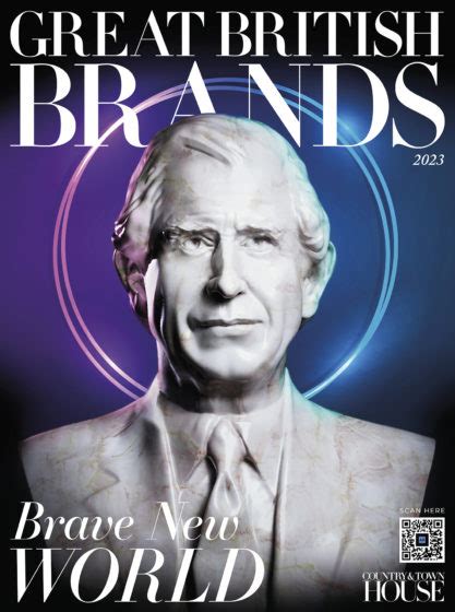 Great British Brands Country And Town House Magazine