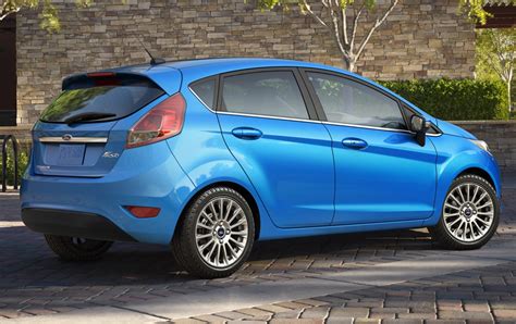 Blue Candy 2016 Fiesta Paint Cross Reference