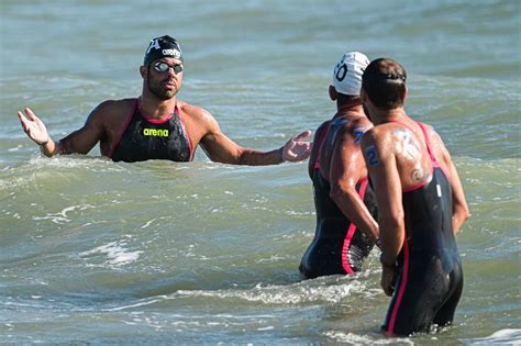 Open Water Swimming Races At European Aquatics Championships Voided