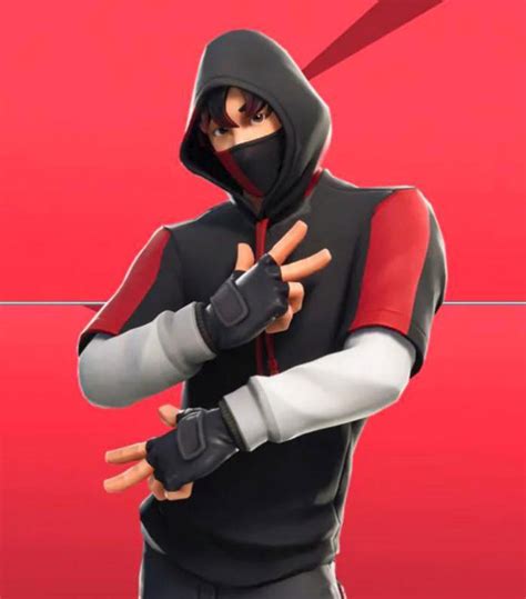 The skin is inspired by jung chanwoo from the korean pop band ikon. Fortnite Ikonik Skin - Pro Game Guides