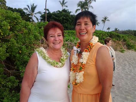 This program provides lgbt news and travel tips along with special room discounts during pride events that take place near local hilton hotels. Weddings on the Beach Big Island Hawaii - LGBT Marriage ...