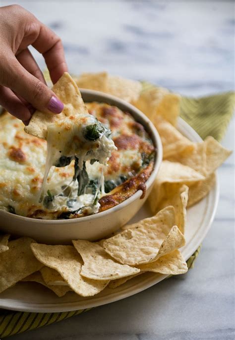 Chip & dip — the largest store of electronic components, instruments, measuring equipment, soldering equipment, tools, arduino components. Spinach and Artichoke Dip Recipe | Fresh Tastes Blog | PBS ...