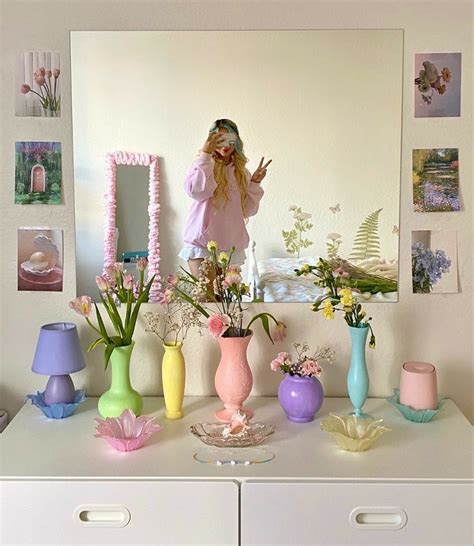 Pinterest Fairy Amxthyst In 2020 Aesthetic Room Decor Pastel Room