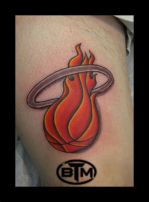 Tattoo blues is your miami heat tattoo headquarters! Miami Heats | Tatuagem