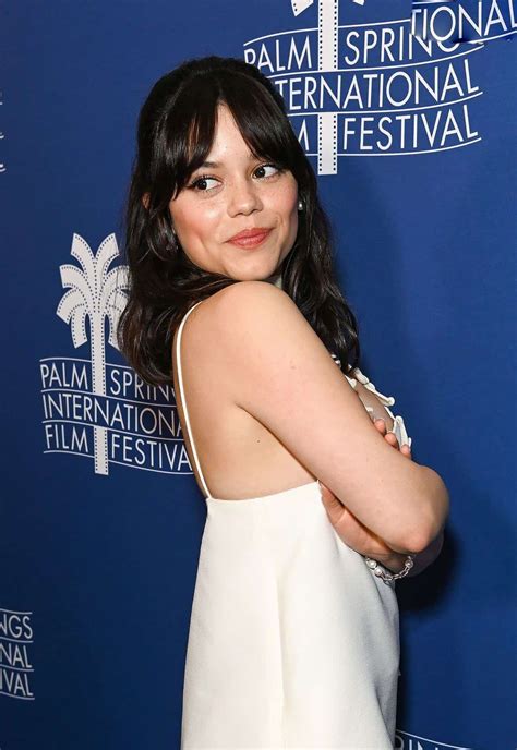 Jenna Ortega Oops Nipslip And Side Boobs At Palm Spring Festival Discover Celebs