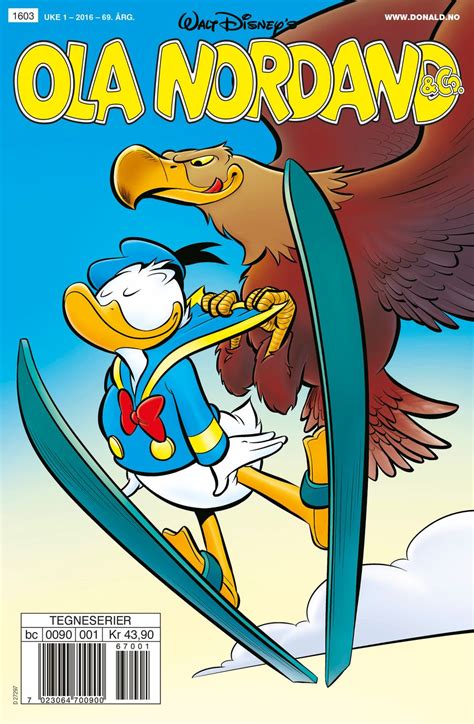 Donald Duck Kan Bli Til Espen And Endelig Skal Donald Bli Norsk