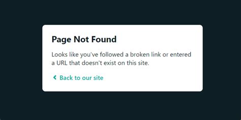 How To Fix Page Not Found On Netlify Dev Community