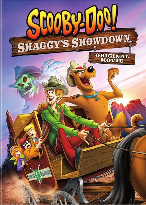 You are watching the serie scooby doo, where are you! Scooby-Doo! Shaggy's Showdown | Warner Bros. Entertainment ...