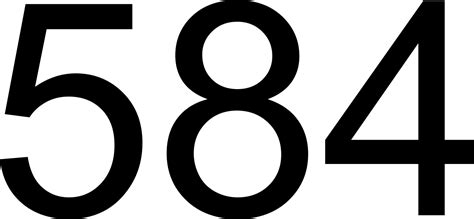 584 — пятьсот восемьдесят четыре натуральное четное число в ряду