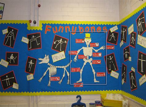 Funnybones Classroom Display Photo SparkleBox