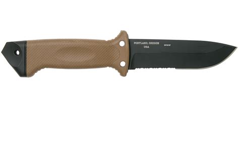 Gerber Lmf Ii Infantry Coyote Brown 22 01463 Fixed Knife