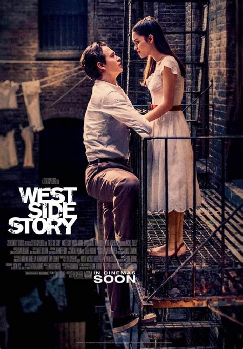 Image Gallery For West Side Story Filmaffinity