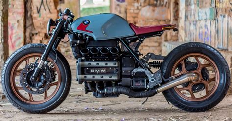 K100 Cafe Racer How To