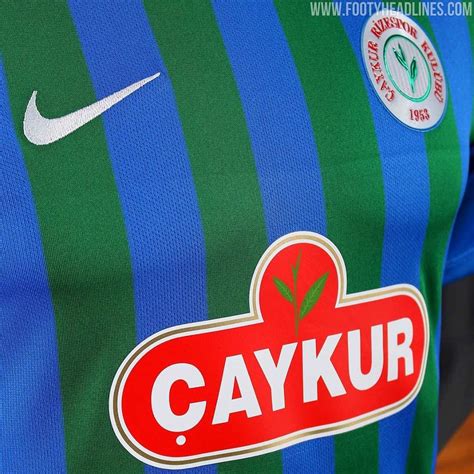 Maybe you would like to learn more about one of these? Caykur Rizespor 19-20 Heimtrikot Veröffentlicht - Nur Fussball