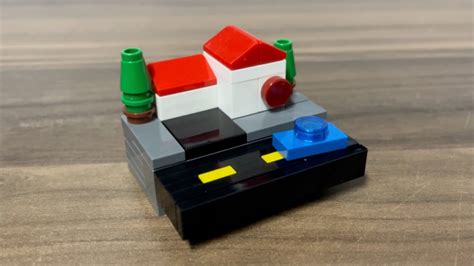 How To Build A Mini Lego House Puzzle Youtube
