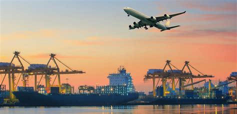Sea And Air Freight Natget Logistics