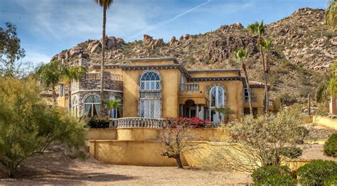 Luxury Homes For Sale In Scottsdale Arizona