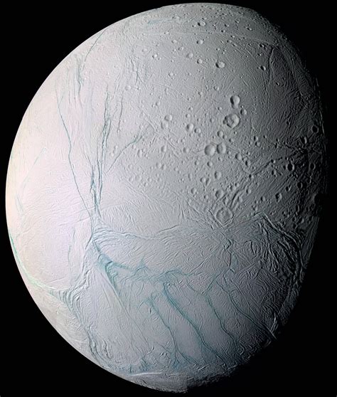 Nasa Cassini Finds Global Ocean In Saturn S Moon Enceladus Neogaf