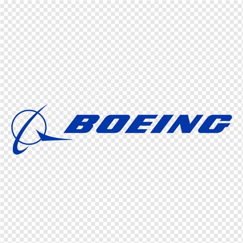 Png Transparent Logo Boeing Business Boeing Logo Blue Text Logo