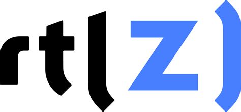 Rtl nieuws bekijk de laatste uitzending. RTL Z - Logos Download