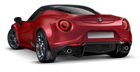 Alfa romeo giulia (italian pronunciation: Listino Alfa Romeo 4C prezzo - scheda tecnica - consumi ...