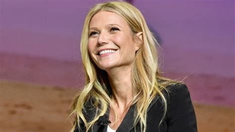 Gwyneth Paltrow Admits The Term Consciously Uncoupling Is Dorky Cnn