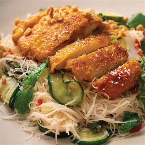 Our porno collection is huge and it's constantly growing. Crispy Chicken & Noodle Salad - Marion's Kitchen | Recipe ...