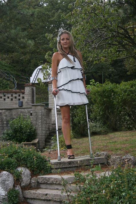Single Leg Amputee Woman Wheelchair Erofound