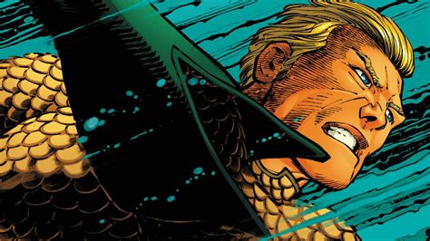 Preview Aquaman 51 Comic Vine