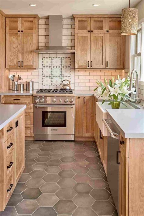 Cabinet doors, pantry, cupboards, pre assembled cabinets & more. Lowe'S Mission Style Kitchen Cabinets ... | Kitchen design ...