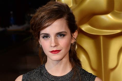 Emma Watson Admits To Being Jealous Of Other Actresses